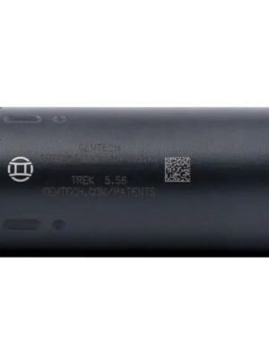 Gemtech Trek-II 5.56 1/2X28 Suppressor Black - $299.99