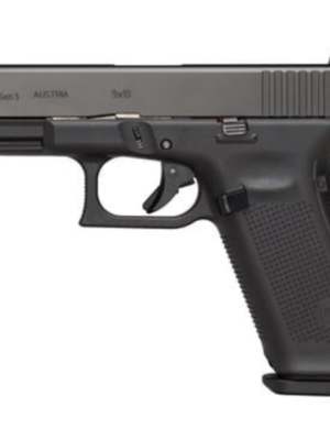 Glock 17 Gen 5 9mm 4.49" Barrel 17-Rounds USED - $399.99 ($19.99 S/H on Firearms / $15.99 Flat Rate S/H on ammo)