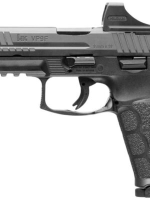 Heckler & Koch VP9F A1 Pistol w/ Holosun SCS & 2 Mags, California Compliant - $1289 (FREE Shipping over $50)