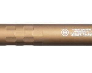 Hi-Point Firearms HP22 Silencer .22 Caliber Burnt Bronze - $205