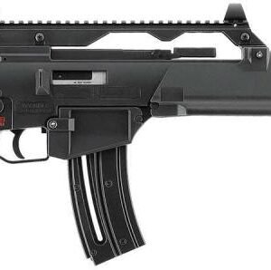 HK Rifle G36 16.1" 22LR 20rd Rifle, Black - $299.99