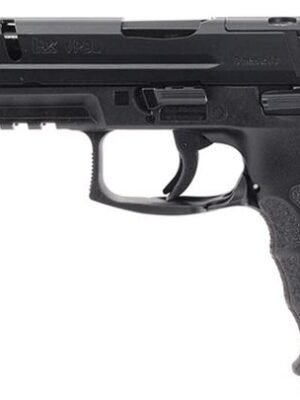 HK VP9L Optics-Ready 9mm 5" 10rd Semi-Auto CA Compliant Black - $899 (FREE Shipping over $50)