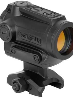 Holosun ARO Advanced Rifle Enclosed Sight 2 MOA Red/Green/Gold Dot - from $99.95