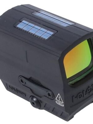 Holosun HS512C Multi-Reticle Circle Dot Enclosed Reflex Sight w/ Solar Failsafe and Shake Awake - $249.99 (FREE Shipping over $250, Firearms $13.95...