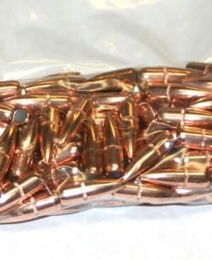 Hornady Bullets .22 cal .224" 55 gr FMJBT CANN 100/Bag - $9.02 w/ Code: DG5