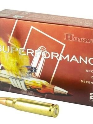 Hornady Superformance .308 Winchester Ammo 165gr SST 20 Rounds - $33.99