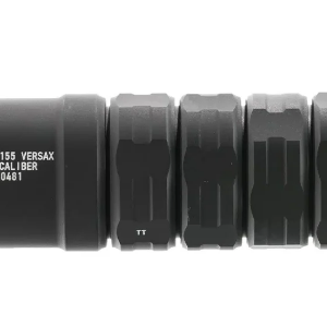 JK Armament 155 Versax .30 Cal Suppressor, LT Quick Attach - $439 (Price In Cart)