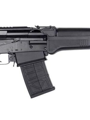 JTS M12AK 12 GA 18" 5-Rds Semi-Auto Shotgun, Black - $229.99