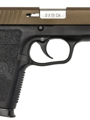 Kahr CW9 BURNT BRONZE 9mm 3" 6 Rnd *CA Compliant - $349.99 ($14.99 flat rate shipping)