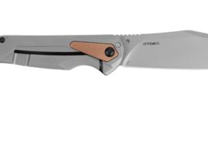Kershaw Strata Folding Knife 4-1/2" Clip Point Blade Stainless / Black - $26.38 w/ Code: "DG5"