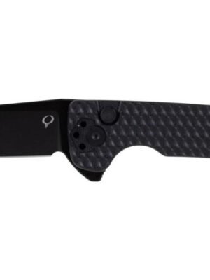 Kronos Zeus Large Folding Knife, Black - $19.99