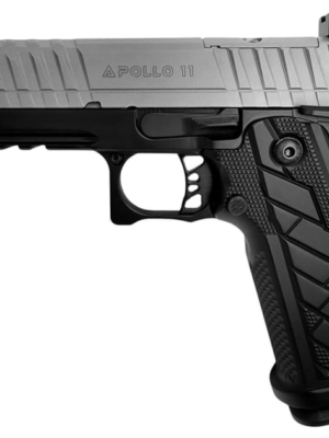 Live Free Armory Apollo 11 V2 Compact Gray / Black 9mm 4.15" Barrel 18-Rounds - $715.62 (Email Price)
