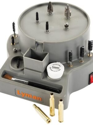 Lyman Case Prep Xpress (115-Volt) Gray - $124.99 + FREE Shipping