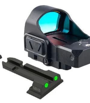 Meprolight RDS Red Dot Sight with Quick Detach Adapter for S&W M&P - $210 (Free S/H)