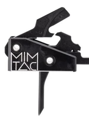 MIMTAC CORE AR-15 Drop-In Single Stage Trigger - 3.5lb - Flat - $69.99