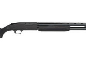 Mossberg 500 20 Gauge 22" 5RD Pump Action Shotgun Black - $349.99