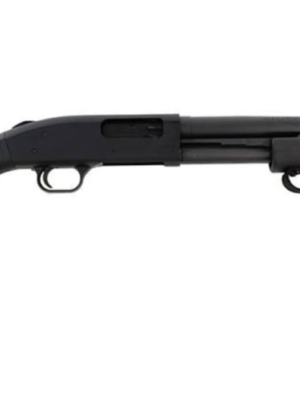 Mossberg 500 Tactical 12 Gauge 18.5" Barrel 5+1 - $349.99 (Free S/H on Firearms)