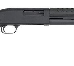 Mossberg 590 Retrograde Wood Persuader 12GA 18.5" Barrel 3" Chamber 6 Rounds - $459.99 ($19.99 S/H on Firearms / $15.99 Flat Rate S/H on ammo)