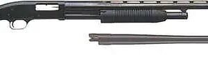 Mossberg Maverick 88 12 GA Field/Security Combo Shotgun w/28"+18.5" Barrels - 3" Chamber - $229.70
