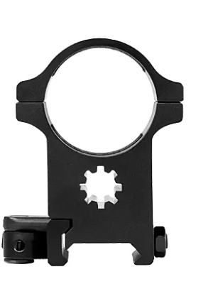 Ncstar 30Mm Scope Ring/ 1.5in. Scope Height/Quick Release Mount, Black - $11.56 w/ Code: "AMLAW" (Free S/H over $49 + Get 2% back from your order...