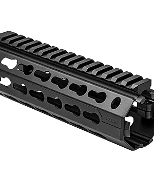 NcSTAR Ar15 Keymod Handguard - Carbine Length, Black - $37.73 w/ Code: "AMLAW" (Free S/H over $49 + Get 2% back from your order in OP Bucks)