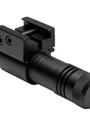 NcSTAR Slim Line Green Laser, Black, 5mW - $45.38 w/ Code: "AMLAW" (Free S/H over $49 + Get 2% back from your order in OP Bucks)
