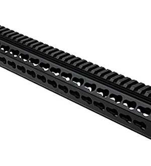 NcSTAR Vism M and P 15-22 Keymod Free 15" Float Handguard, Black - $70.19 w/ Code: "AMLAW" (Free S/H over $49 + Get 2% back from your order in OP...