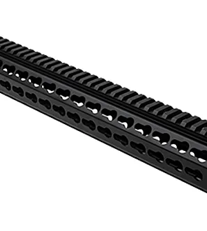 NcSTAR Vism M and P 15-22 Keymod Free Float Handguard, Black, 13" Length - $62.69 w/ Code: "AMLAW" (Free S/H over $49 + Get 2% back from your order...