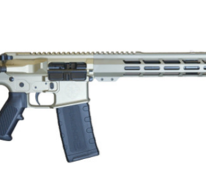 NexGen Arms NG-15 Rifle, .223 Wylde, 16" Barrel, 30 RDs, Bronze Nitride - $439.99 (Add to Cart Price)