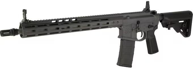 Noveske Gen 4 5.56 NATO 16" barrel 30 Rnds Sniper Gray - $2475 (Free Shipping on $100+ Orders)