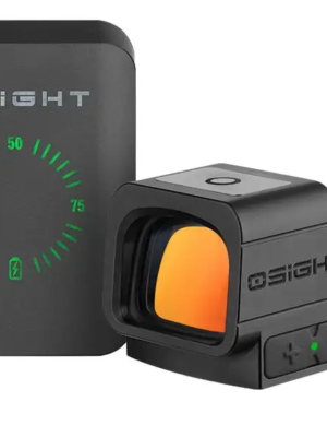 Osight XR Red Dot Sight, 1x 2/6 MOA & 32 MOA Circle Reticle, RMR Footprint - $184.09 (Email Price)
