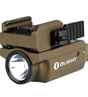 PL-MINI 2 Valkyrie Tactical Light 600 Lumens (Black, Desert Tan) - $71.99 w/ Code: "GUNDEALS" + Free Shipping (Free S/H over $49)