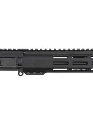 PSA 10.5" Pistol-Length 300AAC Blackout 1/8 Nitride 9" Lightweight Hex M-Lok Upper No BCG or CH - $189.99