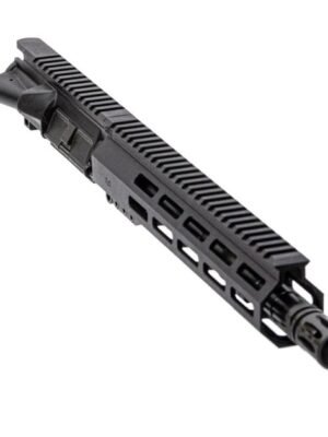 PSA 11.5" 5.56 NATO 1/7 Nitride 10.5" Lightweight Hex M-Lok Upper Without BCG & CH - $199.99