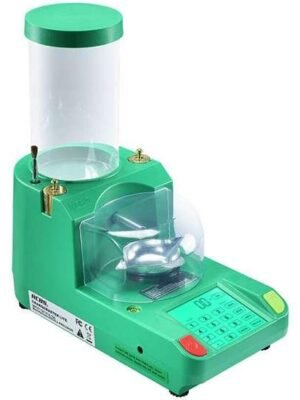 RCBS Powder Dispenser Chargemaster Link VAC 120/240 Green (Add to cart for best price) - $224.56 (Add To Cart)