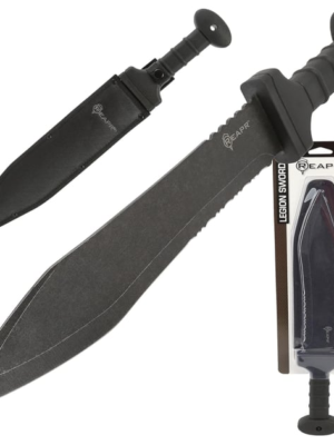 Reapr Legion Sword 13" Partially Serrated Stainless Blade Nylon Reinforced Handle - $39.99 + FREE Shipping