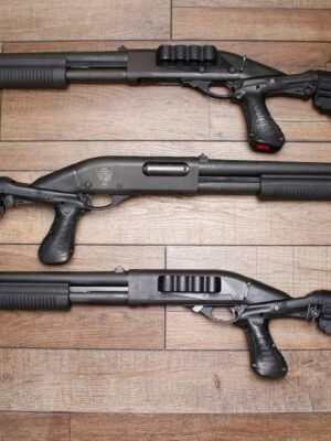 Remington 870 Police Magnum 12 Ga 14" NFA Police Trade-In SBS with Ohio State Highway Patrol Stamp - $499.99 (Free S/H on Firearms)