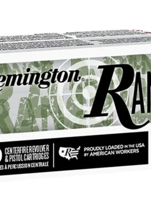 Remington Range 9mm 124gr Brass FMJ 1000 Count Case - $234.99