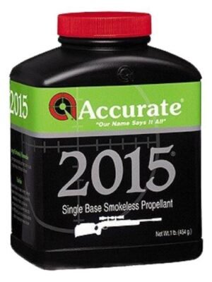 Rifle Powder 2015 ACCURATE - $39.95