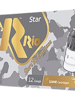 Rio Royal Star Slug 12 Gauge Rifled Slug Ammo - $9.25 (Free Shipping on $100+ Orders)