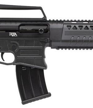 Rock Island VR60 12 Gauge 3" 20" 5+1 Smoke Cerakote Rec Black Stock Right Hand - $412.82