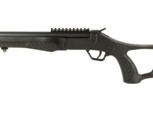 Rossi Tuffy Survival 410Ga/45LC 16.5" Barrel 1rd Break Open Shotgun, Matte Black - $279.99