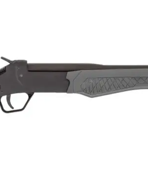 Rossi Tuffy Youth .410 Gauge 18.50" Barrel Single Shot Shotgun, Thumbhole Stock, Matte Black / Gray, RH - $175.30