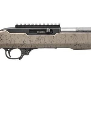 Ruger 10/22 22 LR 16.1" Barrel 10-Rd Carbon Fiber - FDE - $509.99 + Free Shipping