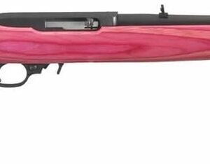 Ruger 10/22 22 LR Autoloading Rifle with Pink Laminate Stock - $349.99 (Free S/H on Firearms)