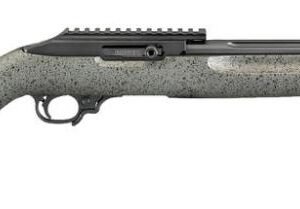 Ruger 10/22 TALO 22LR 16.12″ Barrel 12+1 Rds Rifle w/ Gray Synthetic Stock - $749
