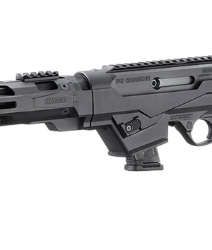 Ruger PC Carbine 9mm 16.12” THRD BBL (1)10RD Folding Black - $796.99