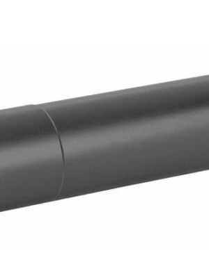Rugged Suppressors Obsidian 45 Pistol Suppressor .45 ACP Includes .578X28 Piston 17-4 PH Baffles Black Cerakote - $589.95 (Add to Cart for Best Price)