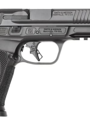 S&W M&P9 M2.0 Metal 9mm OR TS 5" 17Rd Blk - $854.95 (Email for price)