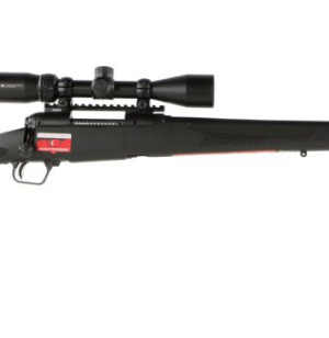 Savage Arms 110 Apex Hunter XP 6.5x284 Norma 24" BBL 3rd Rifle w/ Vortex Crossfire II 3-9x40 Riflescope - $574.99